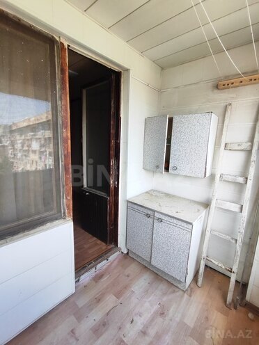 3 otaqlı köhnə tikili - Əhmədli m. - 80 m² (9)