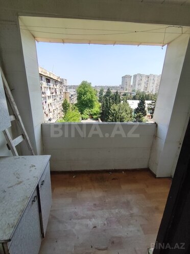 3 otaqlı köhnə tikili - Əhmədli m. - 80 m² (13)