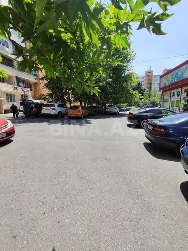3 otaqlı köhnə tikili - Əhmədli m. - 80 m² (2)