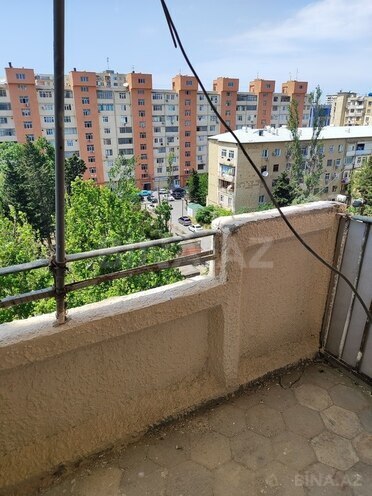 3 otaqlı köhnə tikili - Əhmədli m. - 80 m² (15)