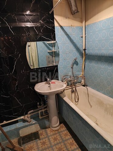 3 otaqlı köhnə tikili - Əhmədli m. - 80 m² (17)