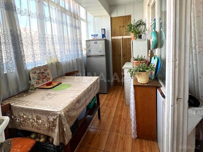 4 otaqlı köhnə tikili - Koroğlu m. - 80 m² (14)