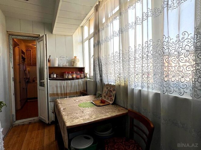 4 otaqlı köhnə tikili - Koroğlu m. - 80 m² (6)
