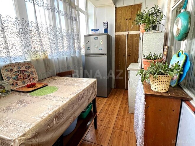 4 otaqlı köhnə tikili - Koroğlu m. - 80 m² (5)