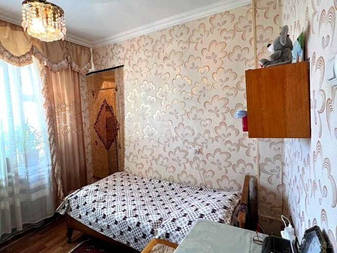 4 otaqlı köhnə tikili - Koroğlu m. - 80 m² (7)