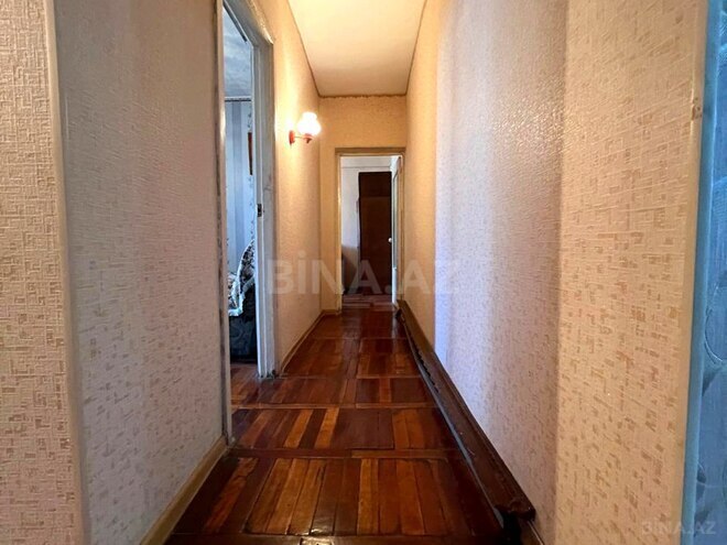 4 otaqlı köhnə tikili - Koroğlu m. - 80 m² (12)