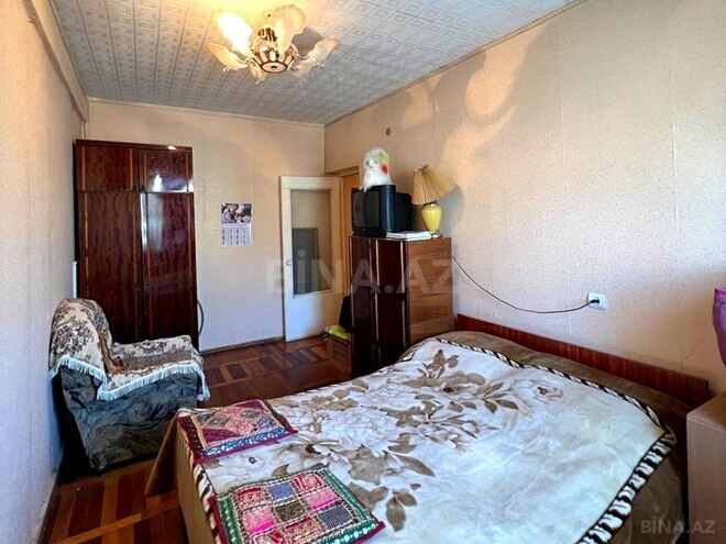 4 otaqlı köhnə tikili - Koroğlu m. - 80 m² (8)