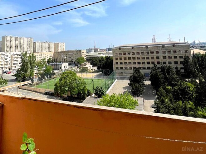 4 otaqlı köhnə tikili - Koroğlu m. - 80 m² (10)