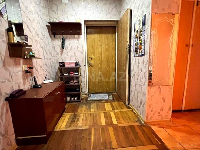 4 otaqlı köhnə tikili - Koroğlu m. - 80 m² (13)