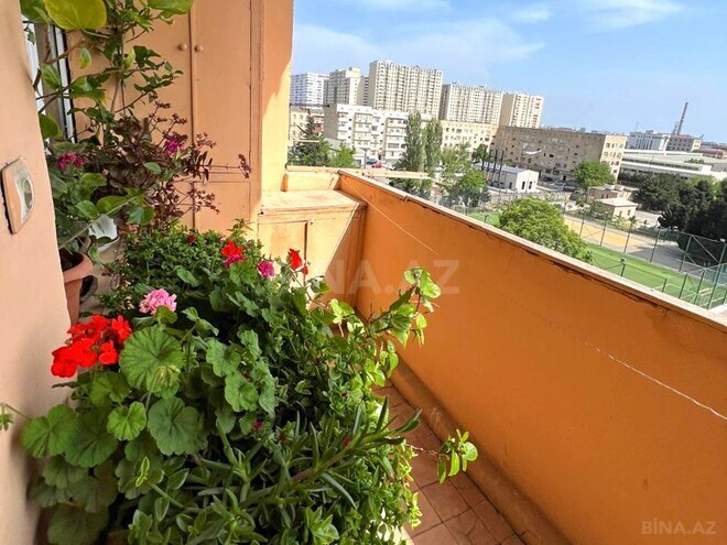 4 otaqlı köhnə tikili - Koroğlu m. - 80 m² (11)