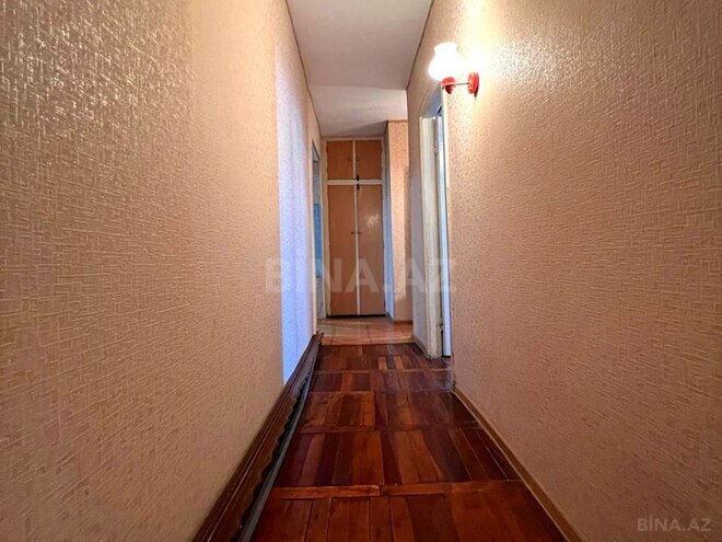 4 otaqlı köhnə tikili - Koroğlu m. - 80 m² (23)