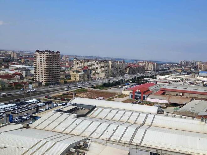 3 otaqlı yeni tikili - Masazır q. - 98 m² (19)