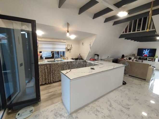 2 otaqlı həyət evi/bağ evi - Lənkəran - 90 m² (3)