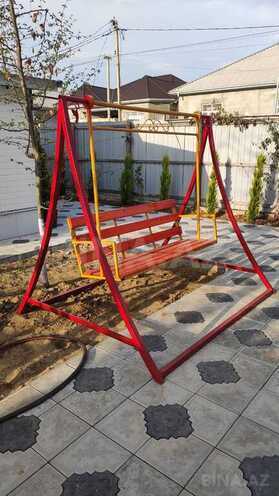 2 otaqlı həyət evi/bağ evi - Lənkəran - 90 m² (9)
