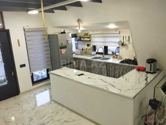 2 otaqlı həyət evi/bağ evi - Lənkəran - 90 m² (2)