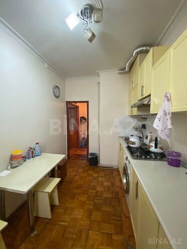 4-комн. вторичка - м. Элмляр Академиясы - 120 м² (6)