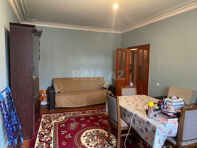 4-комн. вторичка - м. Элмляр Академиясы - 120 м² (10)