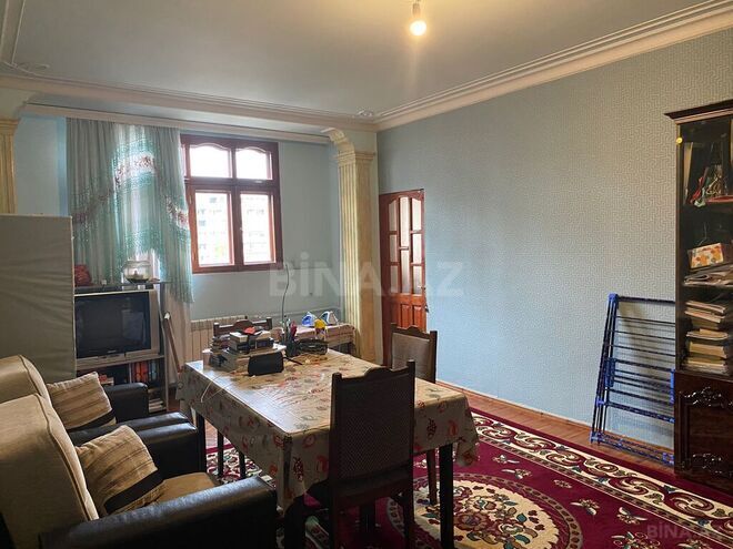 4-комн. вторичка - м. Элмляр Академиясы - 120 м² (13)