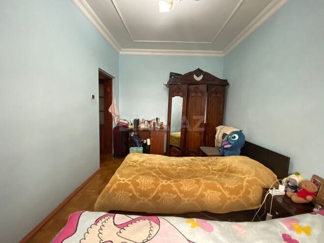 4-комн. вторичка - м. Элмляр Академиясы - 120 м² (16)