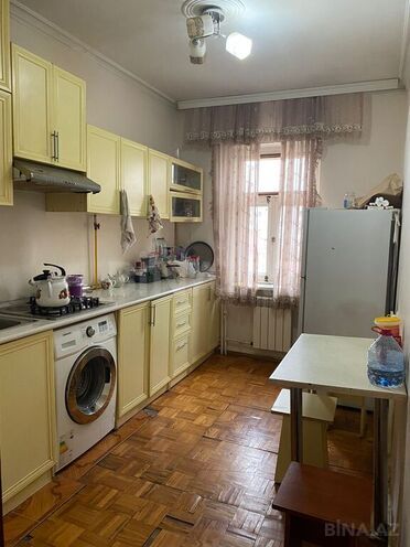 4-комн. вторичка - м. Элмляр Академиясы - 120 м² (1)