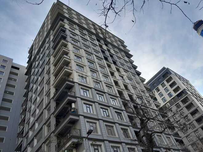 3 otaqlı yeni tikili - 28 May m. - 115 m² (2)