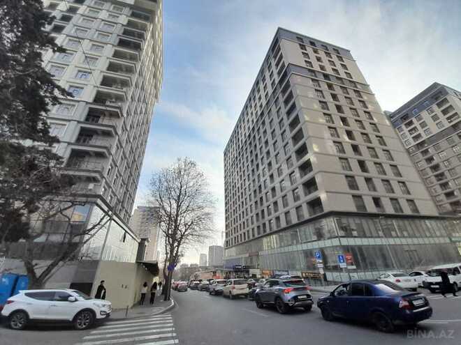 3 otaqlı yeni tikili - 28 May m. - 115 m² (1)