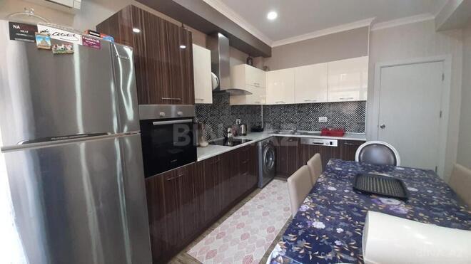 3 otaqlı yeni tikili - Nizami m. - 170 m² (18)