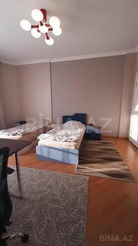 3 otaqlı yeni tikili - Nizami m. - 170 m² (4)