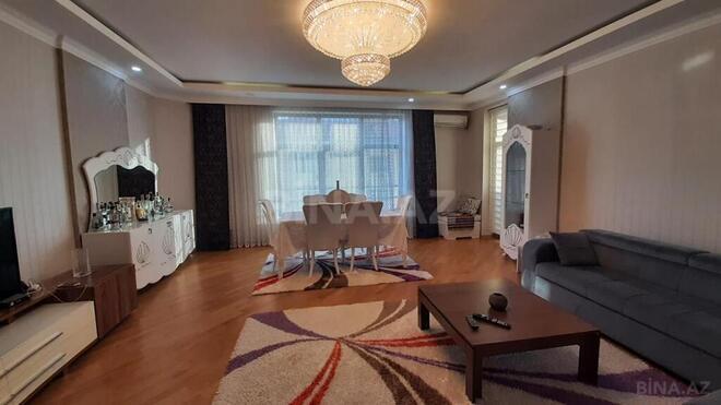3 otaqlı yeni tikili - Nizami m. - 170 m² (22)