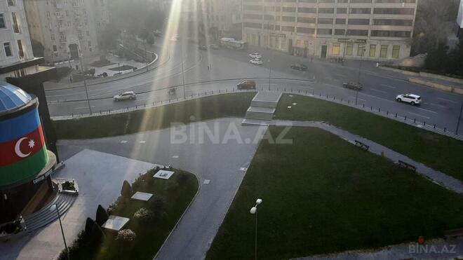 3 otaqlı yeni tikili - Nizami m. - 170 m² (24)