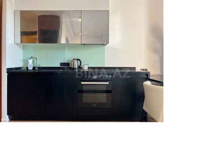 1 otaqlı həyət evi/bağ evi - Nardaran q. - 54 m² (6)