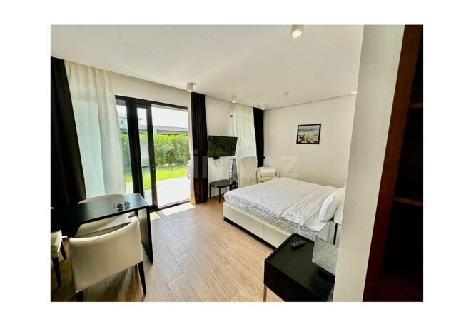 1 otaqlı həyət evi/bağ evi - Nardaran q. - 54 m² (1)