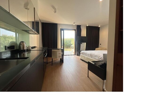 1 otaqlı həyət evi/bağ evi - Nardaran q. - 54 m² (4)