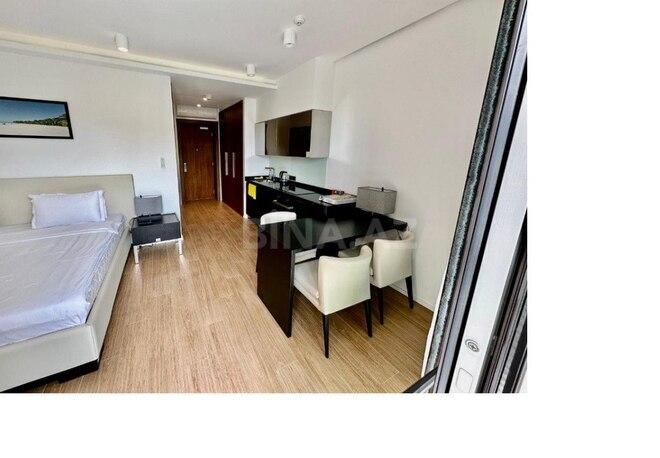 1 otaqlı həyət evi/bağ evi - Nardaran q. - 54 m² (5)