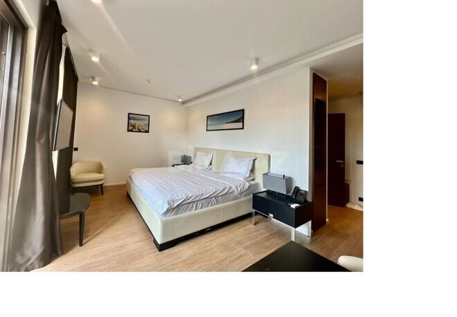 1 otaqlı həyət evi/bağ evi - Nardaran q. - 54 m² (2)