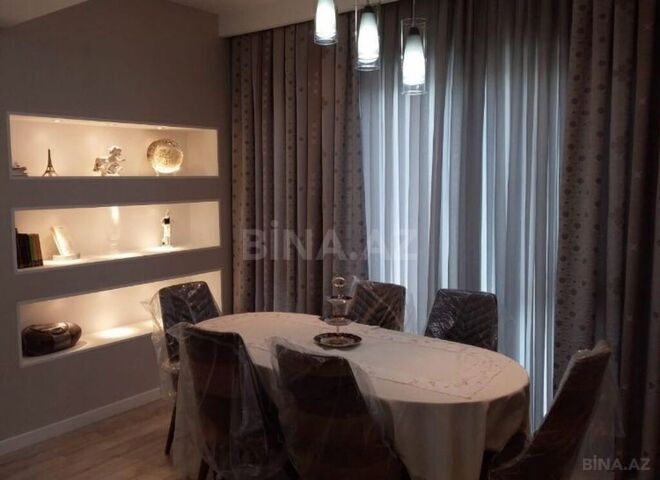 2-комн. новостройка - Хатаинский р. - 100 м² (5)