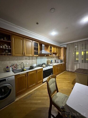 4 otaqlı yeni tikili - Şah İsmayıl Xətai m. - 156.9 m² (3)