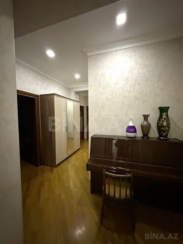 4 otaqlı yeni tikili - Şah İsmayıl Xətai m. - 156.9 m² (5)