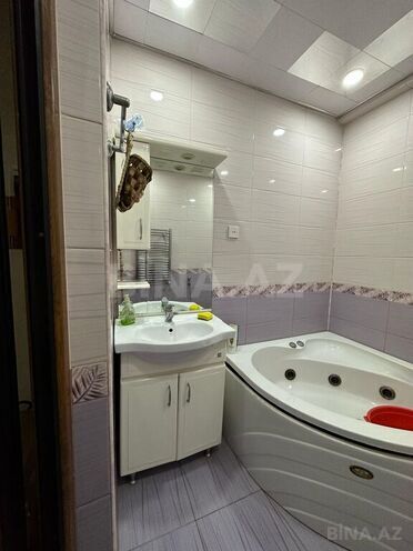 4 otaqlı yeni tikili - Şah İsmayıl Xətai m. - 156.9 m² (8)
