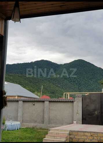 4 otaqlı həyət evi/bağ evi - Qəbələ - 150 m² (2)
