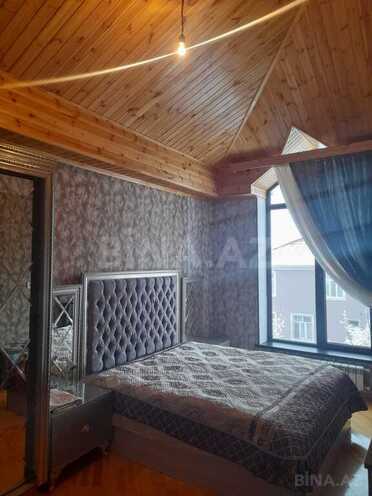 4 otaqlı həyət evi/bağ evi - Qəbələ - 150 m² (4)