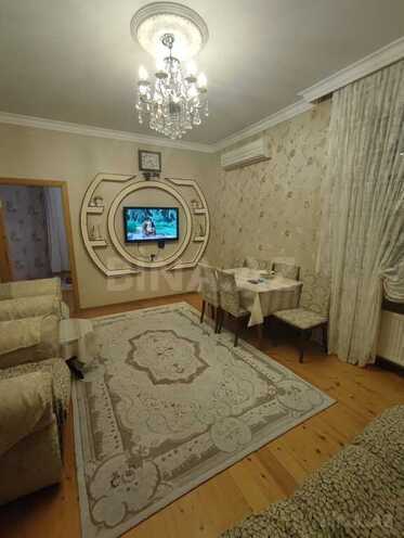 3-комн. новостройка - м. Халглар Достлугу - 100 м² (5)