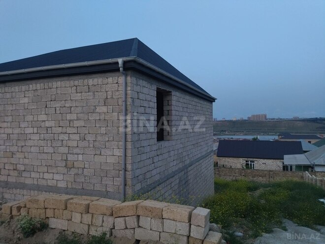 10 otaqlı həyət evi/bağ evi - Sulutəpə q. - 200 m² (3)