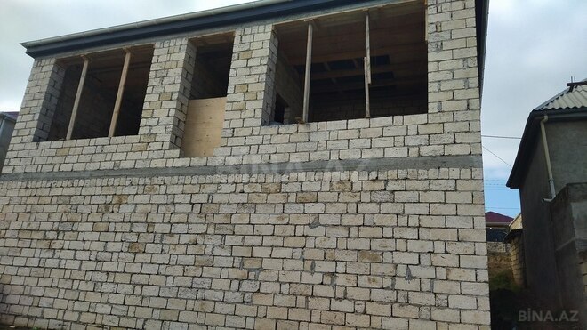 10 otaqlı həyət evi/bağ evi - Sulutəpə q. - 200 m² (7)