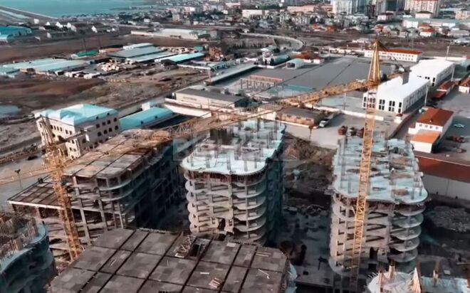 1-комн. новостройка - пос. Локбатан - 57 м² (7)