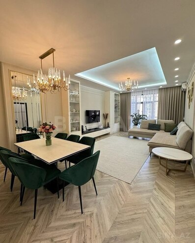 3-комн. новостройка - м. 8 ноября - 150 м² (1)