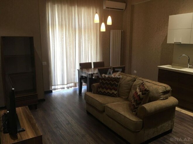 Satılır 2 otaqlı yeni tikili 56 m², Ağ şəhər q., photo 1 from 7