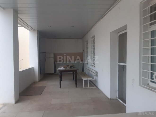 4 otaqlı həyət evi/bağ evi - Novxanı q. - 150 m² (8)