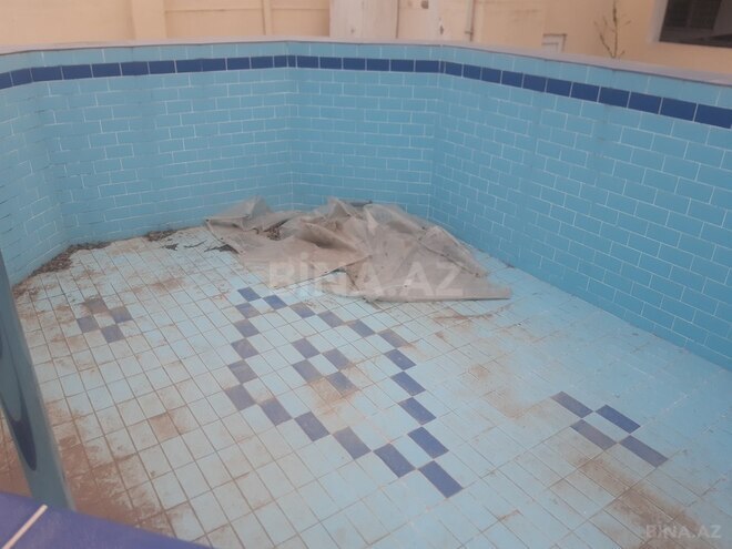 4 otaqlı həyət evi/bağ evi - Novxanı q. - 150 m² (6)