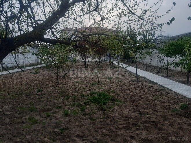 4 otaqlı həyət evi/bağ evi - Novxanı q. - 150 m² (7)